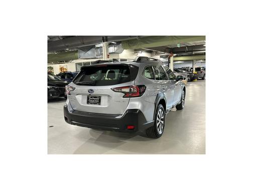 Ice Silver 2023 Subaru Outback Base
