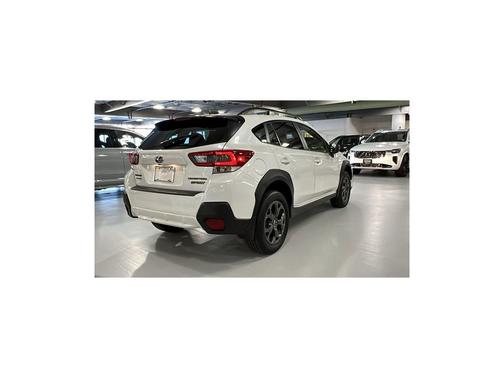 2022 Subaru Crosstrek Sport