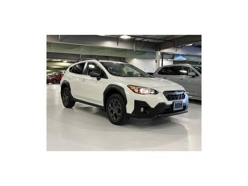 2022 Subaru Crosstrek Sport