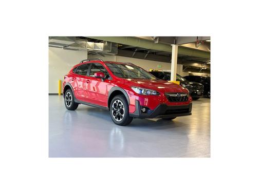 2022 Subaru Crosstrek Premium
