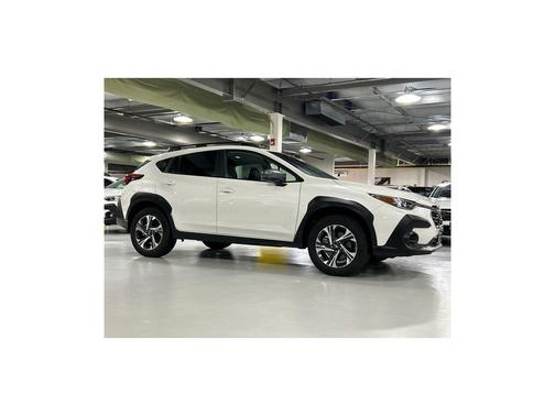Crystal White Pearl 2026 Subaru Crosstrek Premium