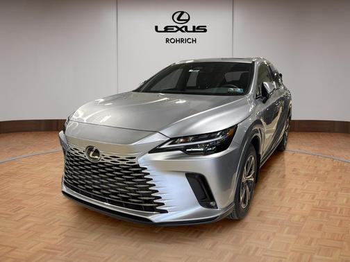 2026 Lexus RX 350 Base