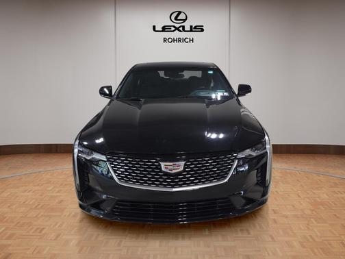 2022 Cadillac CT4 Luxury