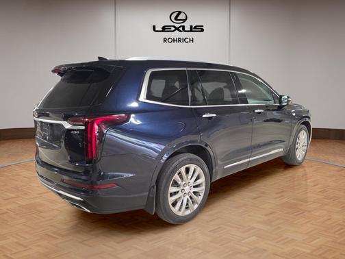 2022 Cadillac XT6 Premium Luxury AWD