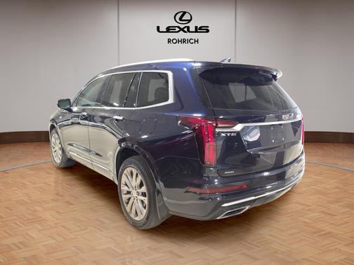 2022 Cadillac XT6 Premium Luxury AWD