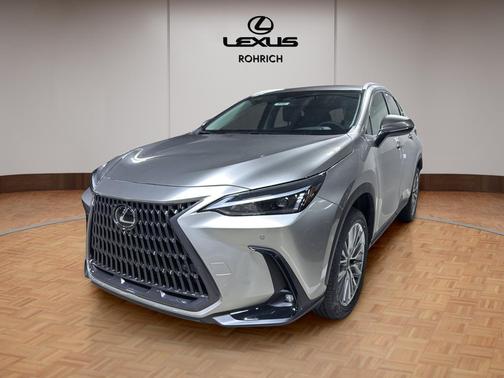 2026 Lexus NX 350 NX 350 Premium