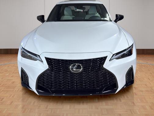 2025 Lexus IS 350 Base