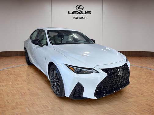 2025 Lexus IS 350 Base