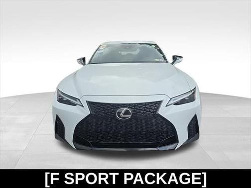 2023 Lexus IS 350 Base