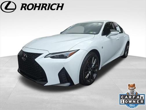 2023 Lexus IS 350 Base