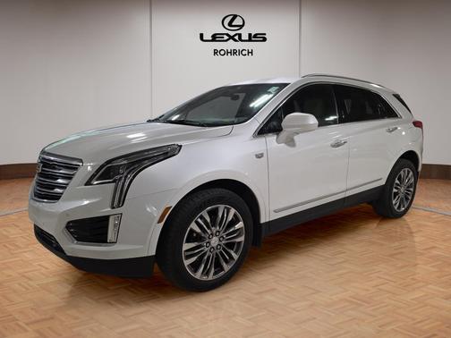 2019 Cadillac XT5 Premium Luxury