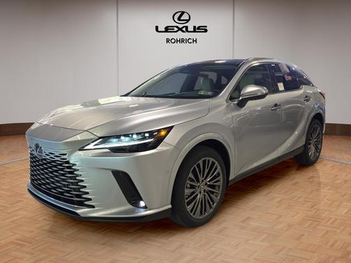 2025 Lexus RX 350 Luxury