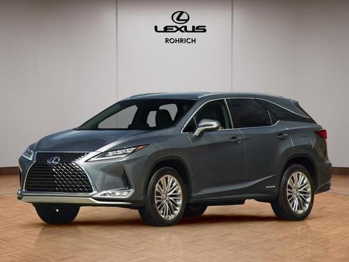 2022 Lexus RX 450h Base
