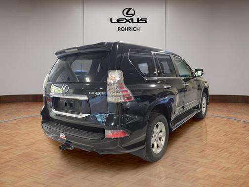 2014 Lexus GX 460 Base