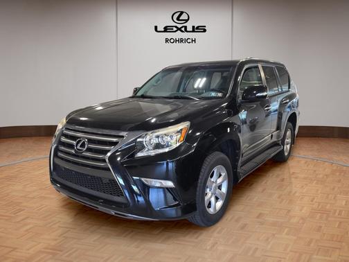 2014 Lexus GX 460 Base