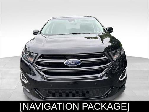 2018 Ford Edge Sport