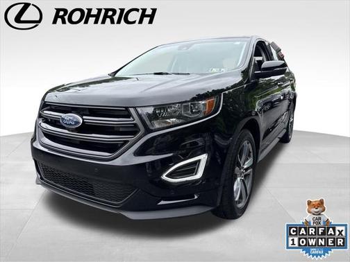 2018 Ford Edge Sport