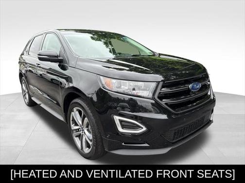 2018 Ford Edge Sport
