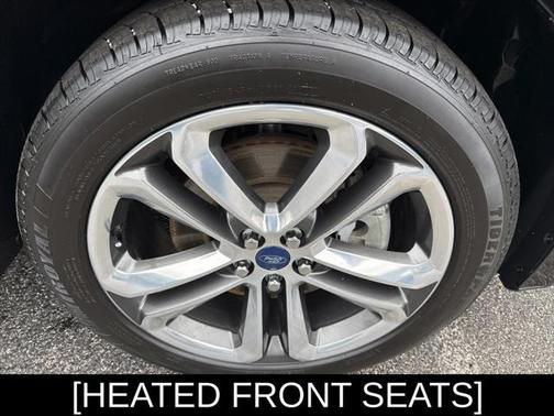 2018 Ford Edge Sport