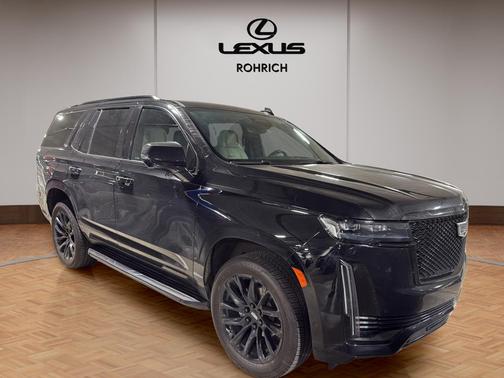 2023 Cadillac Escalade Sport