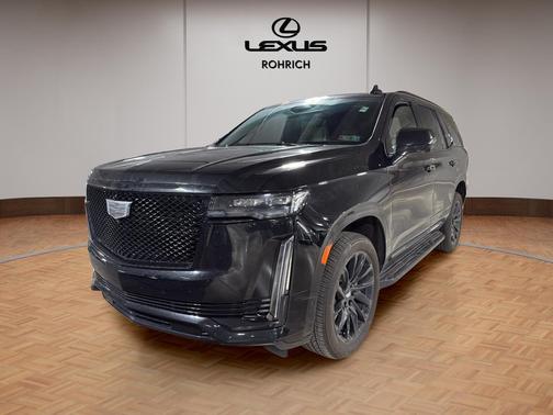 2023 Cadillac Escalade Sport