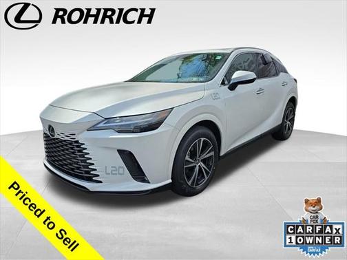 2024 Lexus RX 350 Base