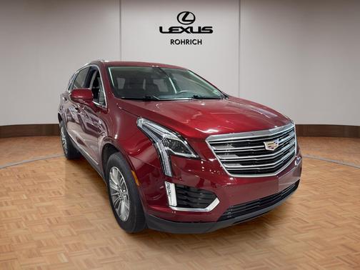 2018 Cadillac XT5 Luxury