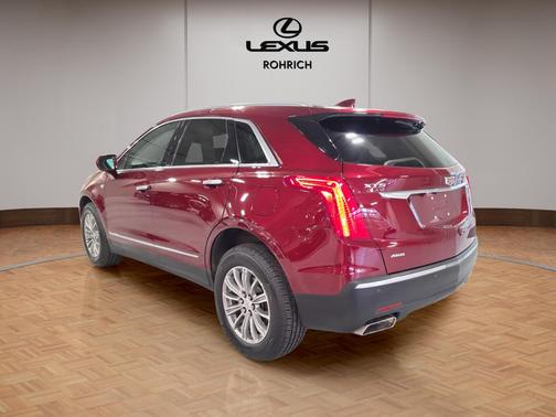 2018 Cadillac XT5 Luxury