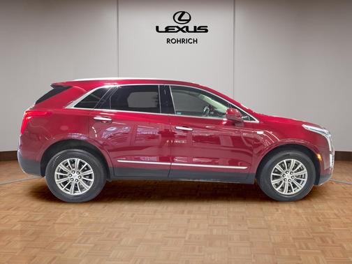 2018 Cadillac XT5 Luxury