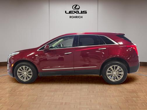 2018 Cadillac XT5 Luxury