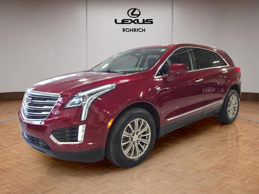 2018 Cadillac XT5 Luxury