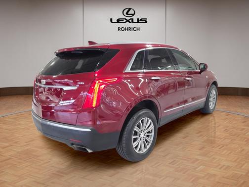 2018 Cadillac XT5 Luxury