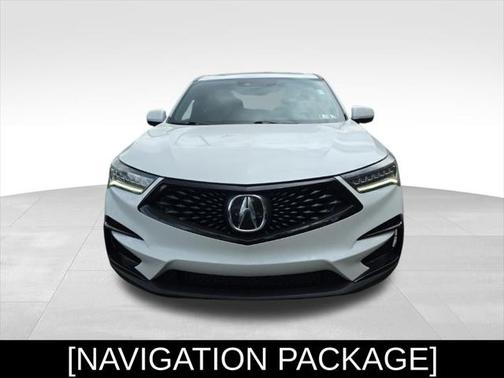 2021 Acura RDX A-Spec