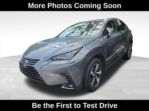 2019 Lexus NX 300h Base