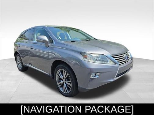 2013 Lexus RX 450h Base
