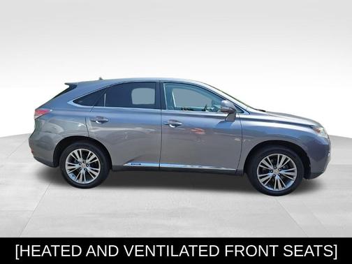 2013 Lexus RX 450h Base