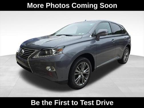 2013 Lexus RX 450h Base