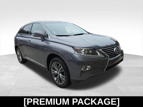 2013 Lexus RX 450h Base