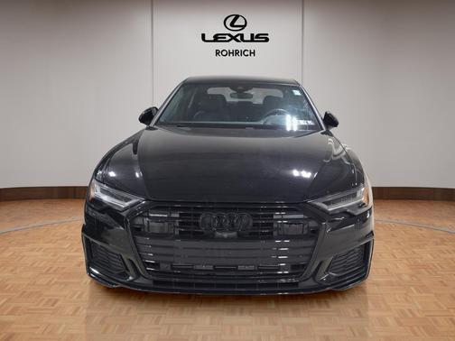 2022 Audi A6 3.0T Prestige Quattro