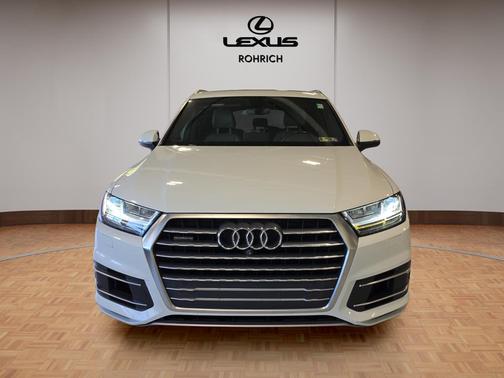 2018 Audi Q7 3.0T Premium Plus