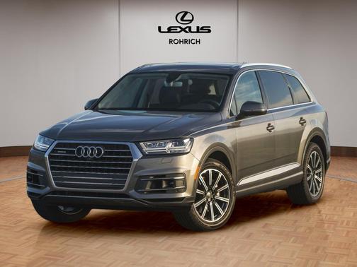 2018 Audi Q7 3.0T Premium Plus