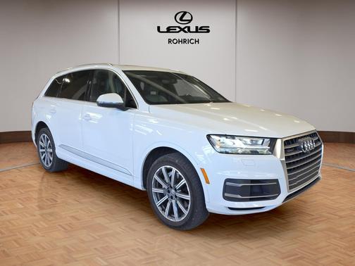 2018 Audi Q7 3.0T Premium Plus