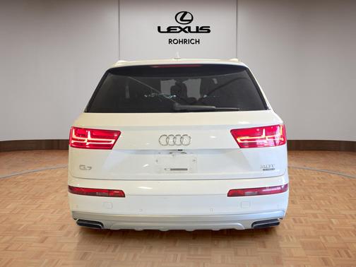 2018 Audi Q7 3.0T Premium Plus