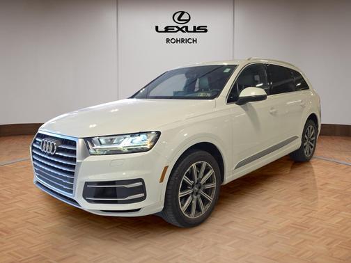 2018 Audi Q7 3.0T Premium Plus