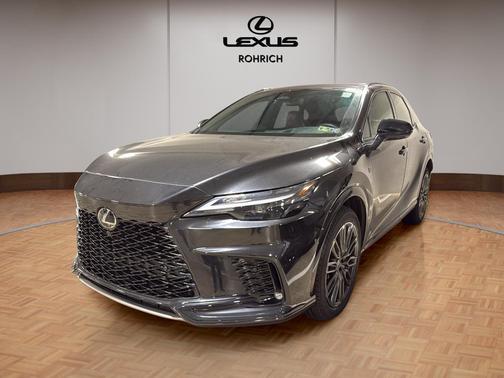 2024 Lexus RX 500h F SPORT Performance