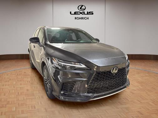 2024 Lexus RX 500h F SPORT Performance