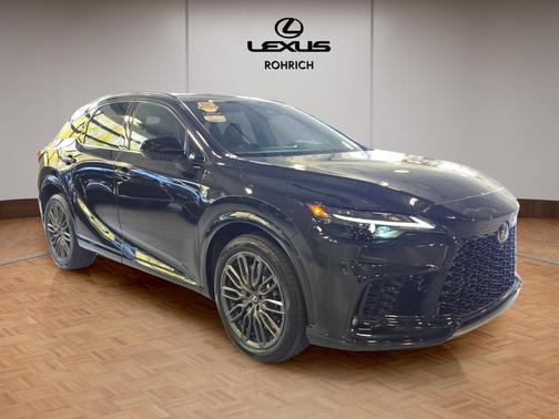 2024 Lexus RX 500h F SPORT Performance