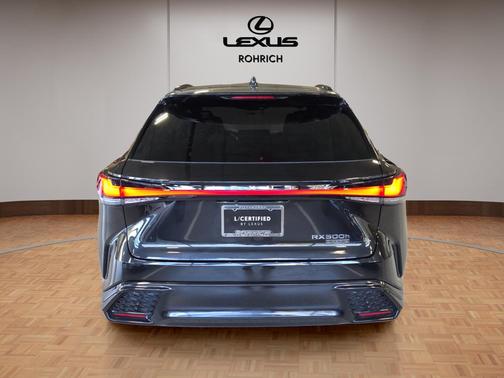2024 Lexus RX 500h F SPORT Performance