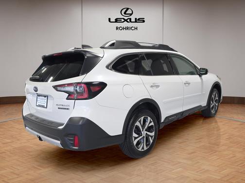 2021 Subaru Outback Touring XT