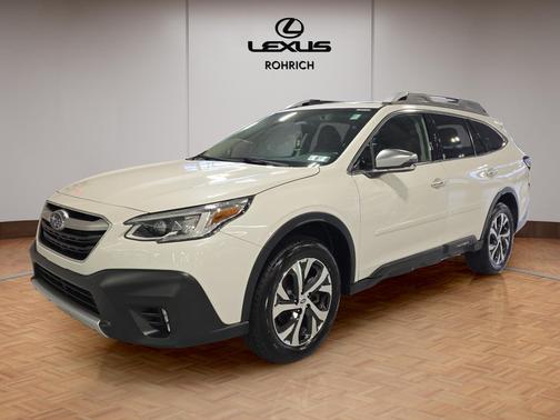 2021 Subaru Outback Touring XT